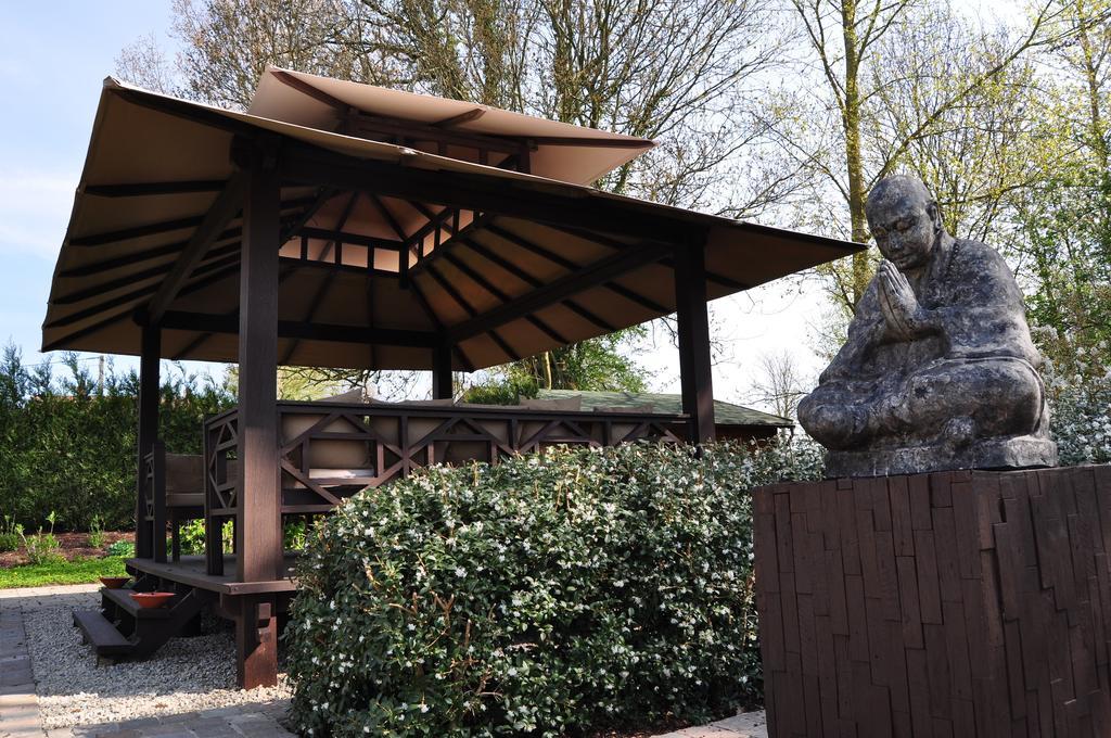 B&B Latemberg Sint-Maria-Latem Exterior foto