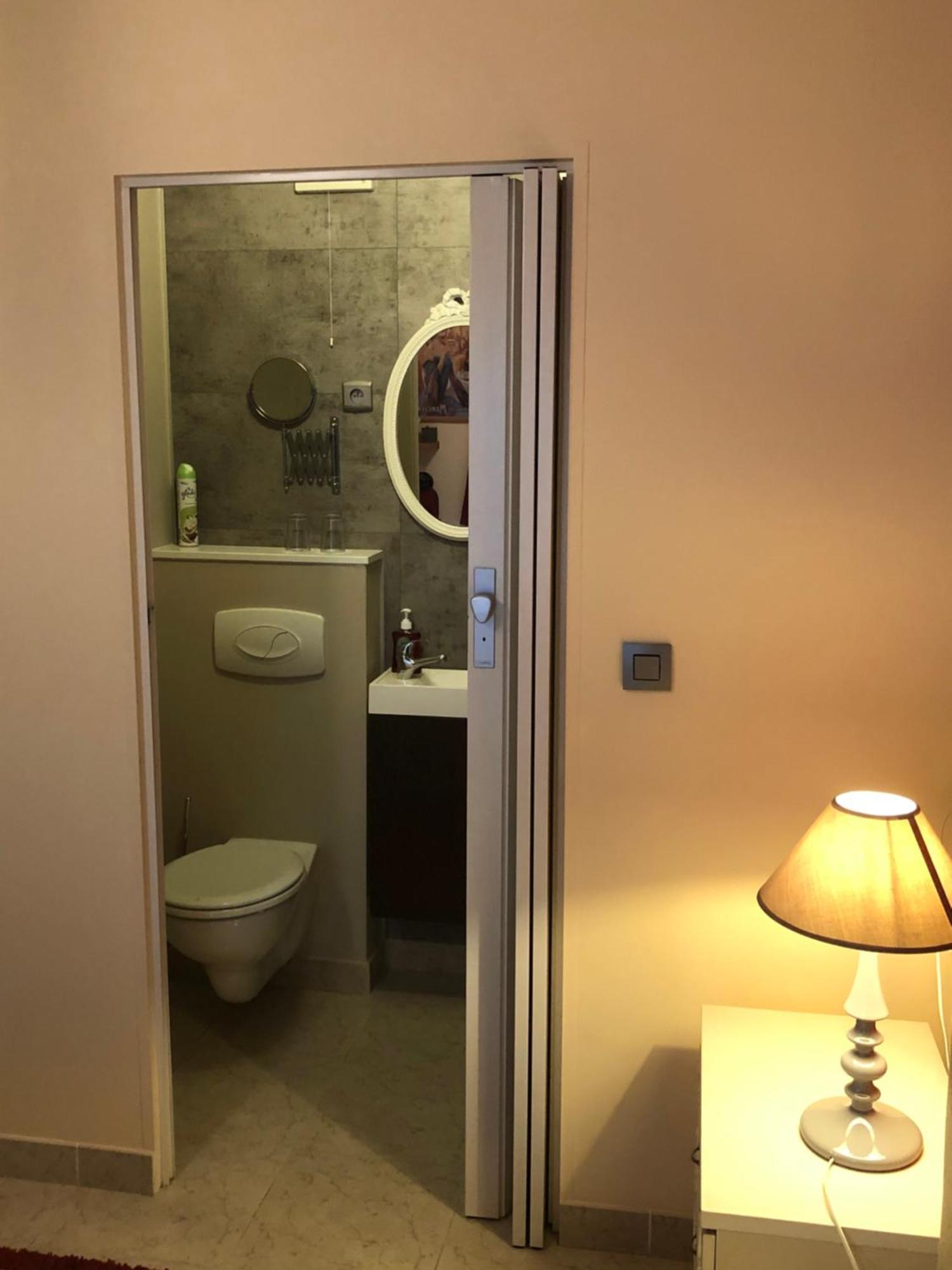 B&B Latemberg Sint-Maria-Latem Cameră foto